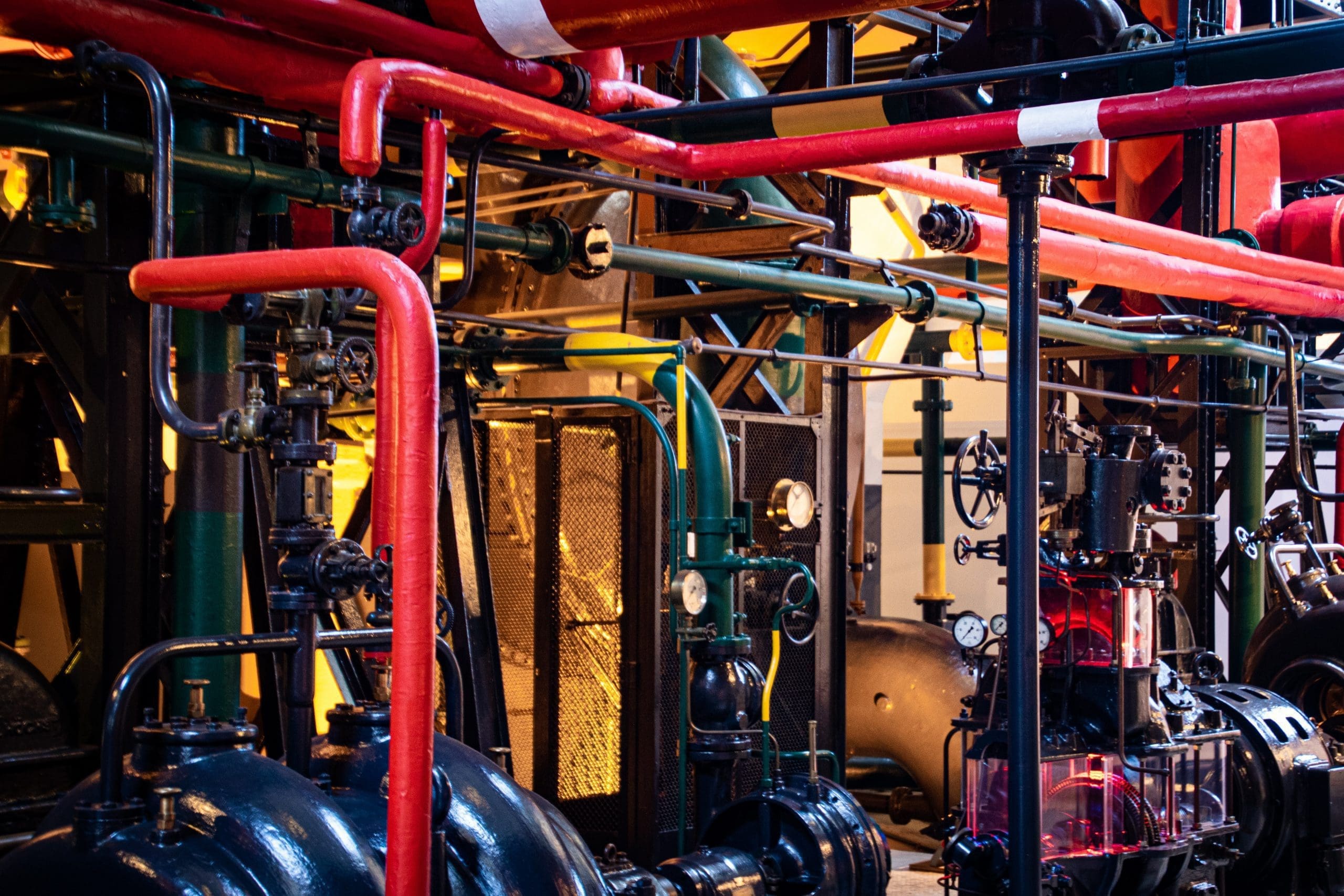 instrumentation scaled