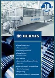 Hermis Pasteuriser