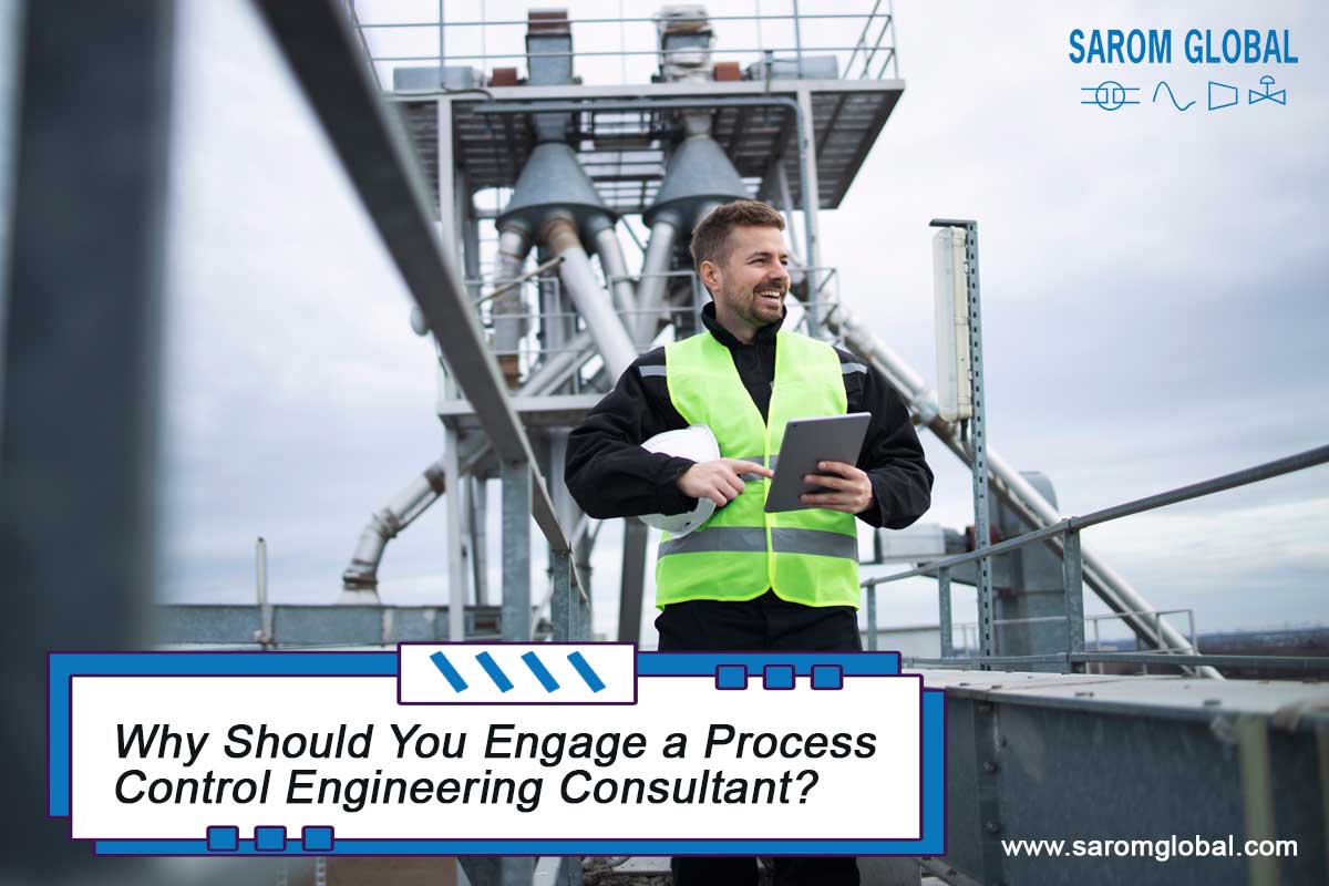 Why Should You Engage a Process Control Engineering Consultant 1