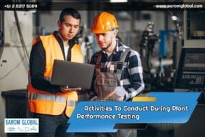 Plant Performance Testing