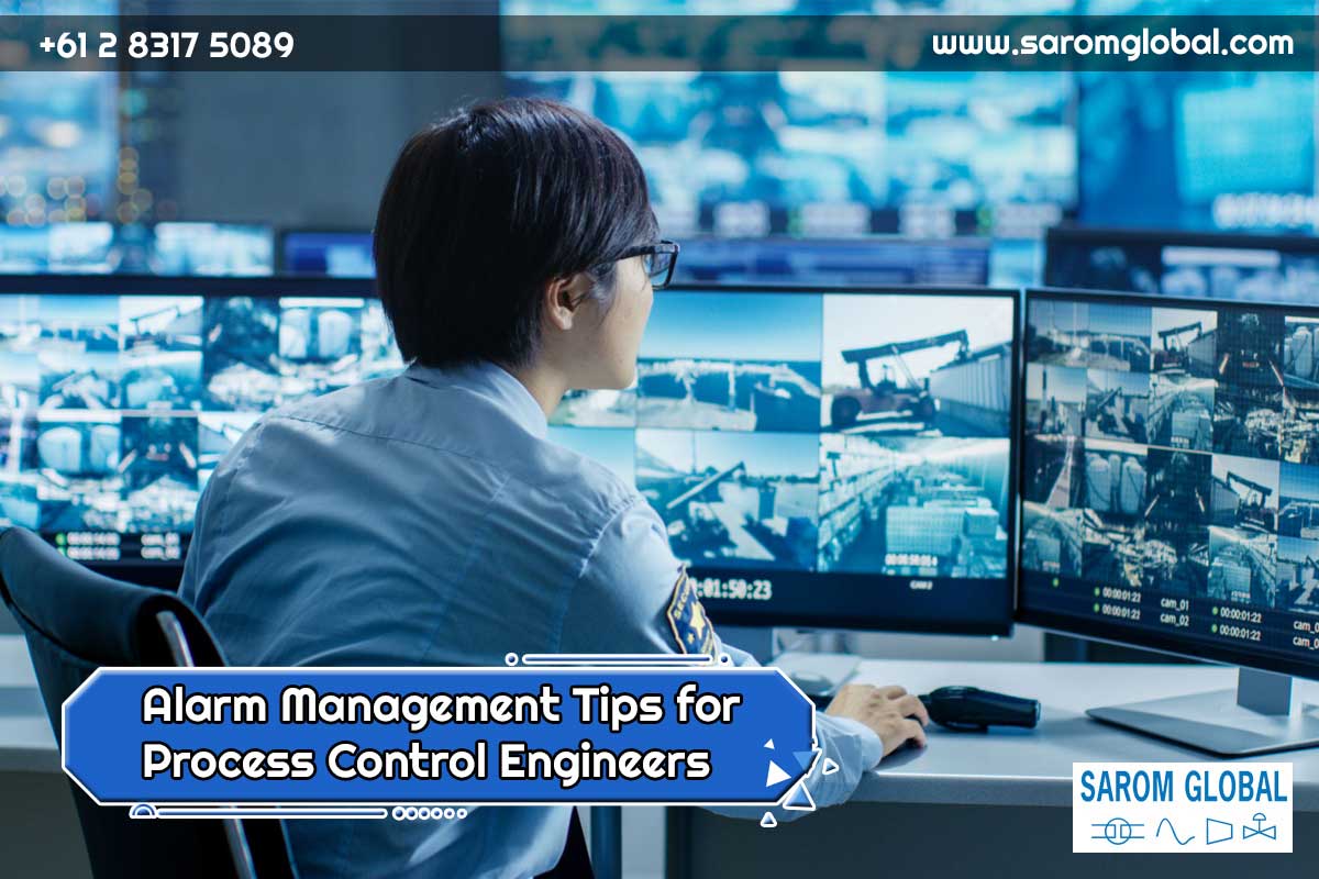 Alarm Management Tips for Process Control Engineers