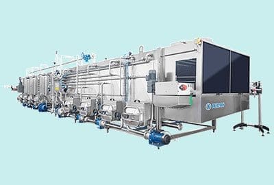 Pasteurisers Associated Equipment