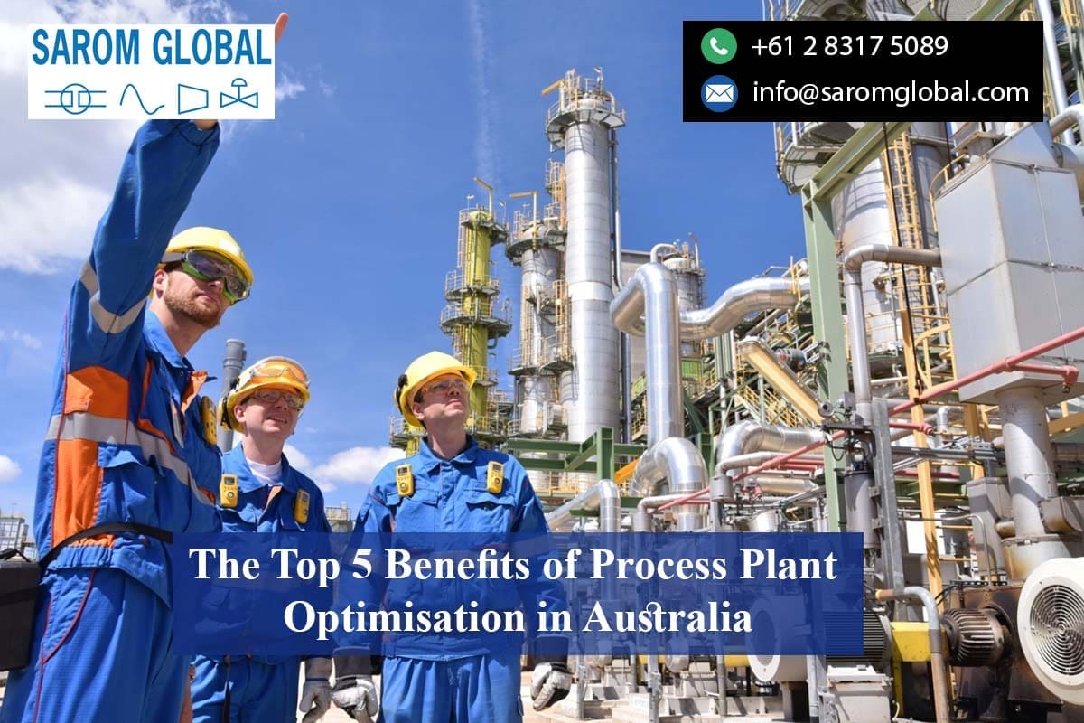 Process Plant Optimisation