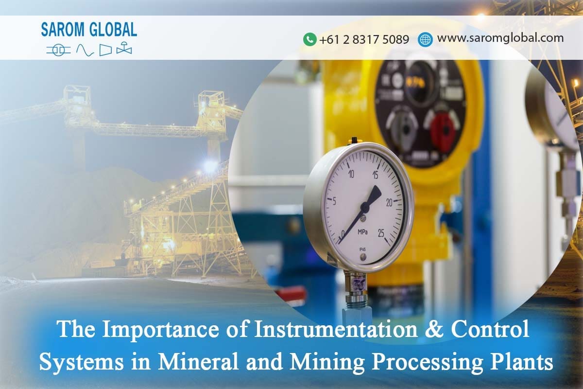 Mineral and Mining Processing Plants