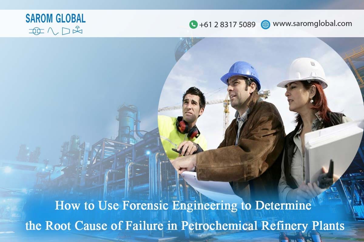 Use Forensic Engineering to Determine the Root Cause