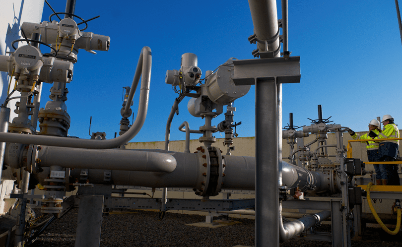 esd valves