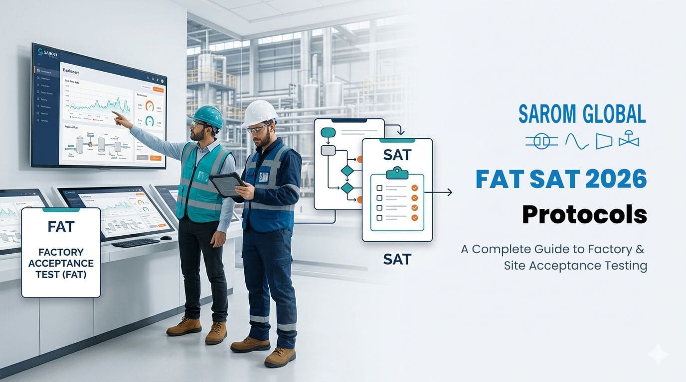 FAT SAT 2026 Protocols Sarom Global